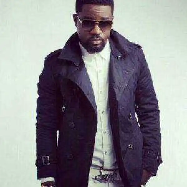 Sarkodie - Politics